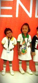 my best friend hamsini and me myself yazhini this blog is mine