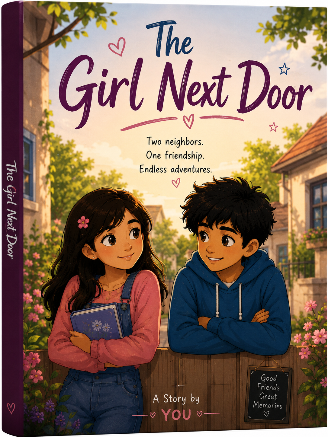 The Girl Next Door